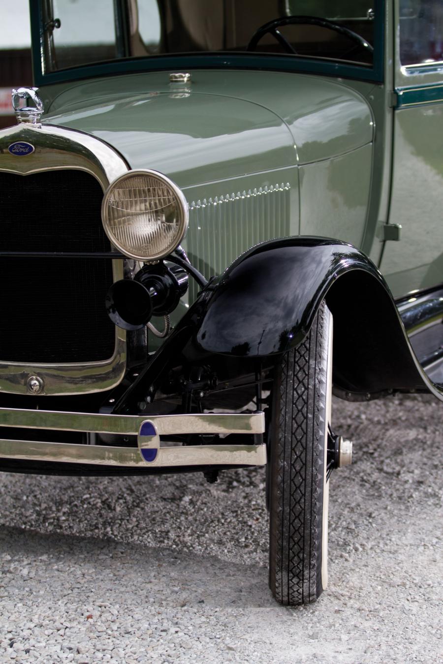  Ford Model A Business Coupe 1929 года  (фото 11 из 26)
